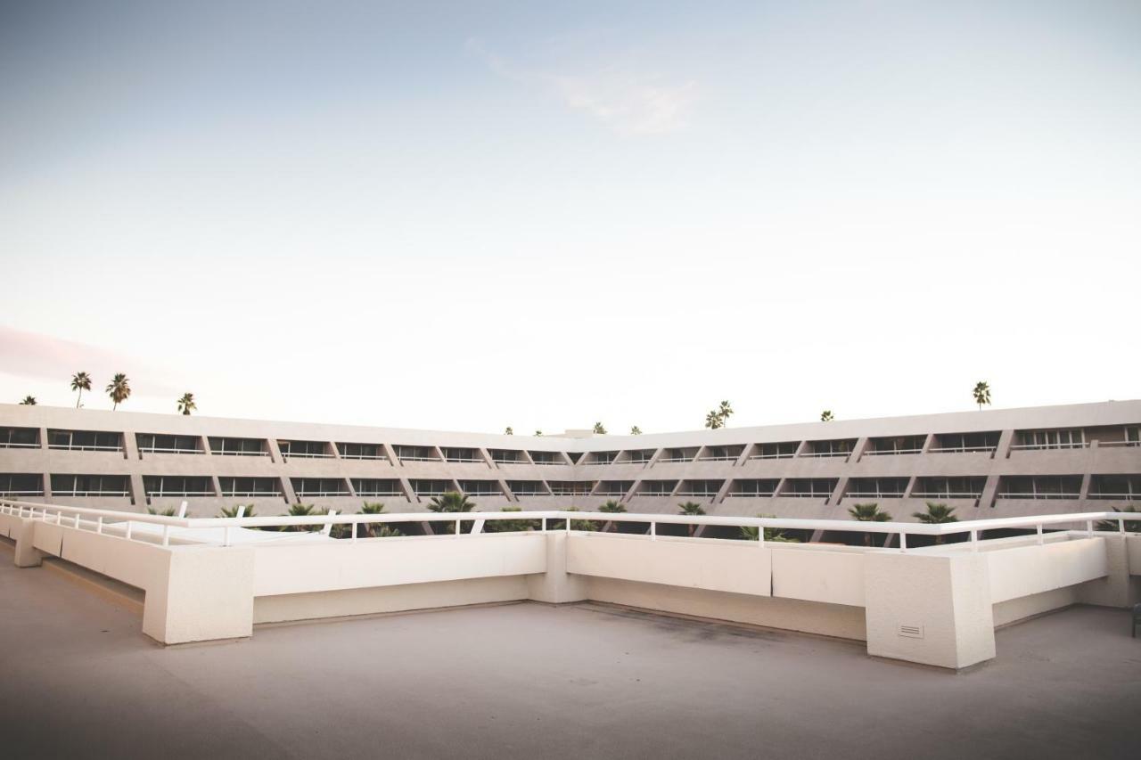 Hotel Zoso Palm Springs Extérieur photo